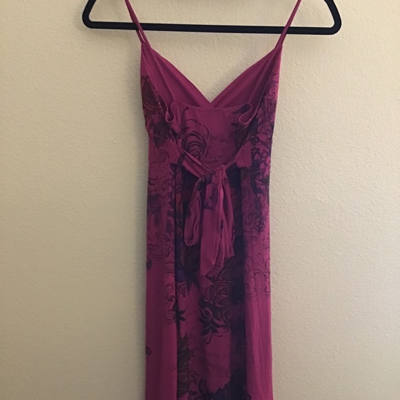 💥 MOVING SALE💥 Pink Beach/Pool Dress - Picture 3 of 5